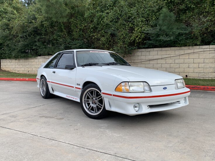 Photo for 1987 Ford Mustang GT Hatchback